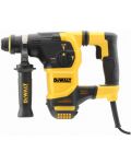 Κρουστικό δράπανο ρεύματος DeWALT - D25333K-QS, 230V, 950W, 3.5 J, SDS-Plus - 1t