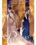 Peerless, Vol. 1 (Novel) - 1t