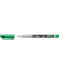 Μόνιμος στυλογράφος Stabilo - Write-4-All, 0,7 mm,πράσινος - 1t