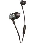 Ακουστικά με μικρόφωνο Philips PRO6105BK - μαύρα - 1t