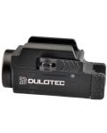 Φακός για όπλο  Dulotec - G1, κάτω κάννη - 3t
