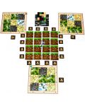 Επιτραπέζιο παιχνίδι Minecraft: Builders & Biomes - οικογενειακό - 3t