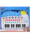 Πιάνο με ζώα Paw Patrol Toys - Μπλε - 3t