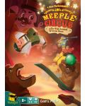 Επέκταση για Επιτραπέζιο παιχνίδι Meeple Circus - The Wild Animal & Aerial Show - 1t