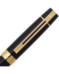 Πέννα Sheaffer -300, μαύρο με χρυσό, Μ - 3t