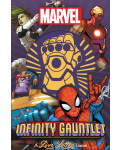 Επιτραπέζιο παιχνίδι Infinity Gauntlet: A Love Letter Game - οικογένεια - 1t