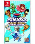 PJ Masks Power Heroes: Mighty Alliance (Nintendo Switch) - 1t