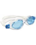 Γυαλιά κολύμβησης Speedo - Futura Plus, διάφανα - 2t