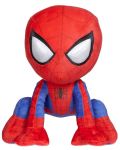 Λούτρινη φιγούρα  Whitehouse Leisure Marvel: Spider-Man - Spider-Man (Sitting), 30 cm - 1t