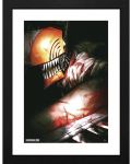 Αφίσα με κορνίζα GB eye Animation: Chainsaw Man - Chainsaw Man - 1t