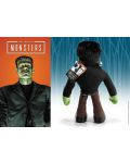 Λούτρινο παιχνίδι The Noble Collection Universal Monsters: Frankenstein - Frankenstein, 33 εκ - 4t