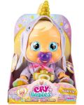 Κούκλα που κλαίει  IMC Toys Cry Babies Special Edition - Narvi, με ένα λαμπερό κέρατο - 2t