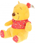 Λούτρινο παιχνίδι Sambro Disney - Winnie the Pooh, με ήχο, 30 εκ - 5t