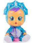 Κούκλα που κλαίει IMC Toys Cry Babies - Τίνα, δεινόσαυρος - 5t