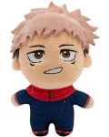 Λούτρινη φιγούρα ABYstyle Animation: Jujutsu Kaisen - Yuji Itadori, 15 cm - 1t