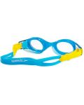 Γυαλιά κολύμβησης Speedo - Futura Plus, μπλε - 5t