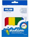 Πλαστελίνη Milan - 4 χρώματα - 1t