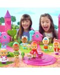 Μίνι κούκλα που κλαίει IMC Toys Cry Babies Magic Tears - Στο σπίτι, ποικιλία - 10t
