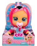 Κούκλα που κλαίει με δάκρυα IMC Toys Cry Babies Dressy - Fancy - 1t