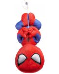 Λούτρινη φιγούρα Whitehouse Leisure Marvel: Spider-Man - Spider-Man (Hanging), 30 cm - 1t