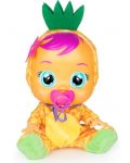 Κούκλα που κλαίει IMC Toys Cry Babies Tutti Frutti - Πία - 3t