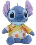 Λούτρινο παιχνίδι Disney - Stitch με κίτρινο πουκάμισο, 30 εκ - 1t