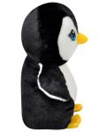 Λούτρινος  πιγκουίνος Tea Toys - Pako, 28 cm - 3t