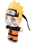 Λούτρινη φιγούρα  ABYstyle Animation: Naruto Shippuden - Naruto, 15 cm - 3t