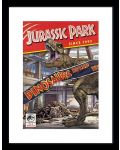 Αφίσα με κορνίζα GB eye Movies: Jurassic Park - Comics - 1t