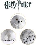 Λούτρινο παιχνίδι The Noble Collection Movies: Harry Potter - Hedwig, 38 εκ - 3t
