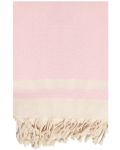 Πετσέτα θαλάσσης σε κουτί  Hello Towels - New Collection, 100 х 180 cm, 100% βαμβάκι, ροζ-μπεζ - 2t