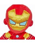 Λούτρινη φιγούρα Mattel Marvel: Iron Man - Iron Man, 20 cm - 2t