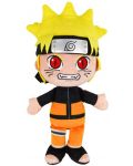 Λούτρινη φιγούρα POPBuddies Animation: Naruto Shippuden - Naruto Uzumaki (Nine Tails Unleashed), 29 cm - 1t