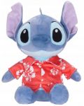 Λούτρινο παιχνίδι Disney - Stitch με κόκκινο πουκάμισο, 30 εκ. - 1t