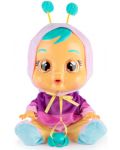 Κούκλα που κλαίει IMC Toys Cry Babies - Βιολέτα - 4t