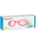 Γυαλιά κολύμβησης Speedo - Futura Plus, ροζ - 3t