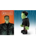 Λούτρινο παιχνίδι The Noble Collection Universal Monsters: Frankenstein - Frankenstein, 33 εκ - 5t