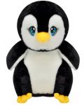 Λούτρινος  πιγκουίνος Tea Toys - Pako, 28 cm - 1t