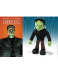 Λούτρινο παιχνίδι The Noble Collection Universal Monsters: Frankenstein - Frankenstein, 33 εκ - 3t
