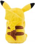 Λούτρινη φιγούρα Jazwares Games: Pokemon - Pikachu (Ver. 07), 20 cm - 3t