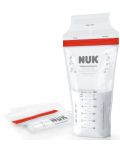 Σακούλες μητρικού γάλακτος  Nuk, 25 τεμάχια - 2t