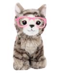 Λούτρινο παιχνίδι Studio Pets - Βρετανική γατούλα με γυαλιά, Paige - 1t