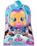 Κούκλα που κλαίει IMC Toys Cry Babies - Τίνα, δεινόσαυρος - 3t