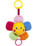 Λούτρινη  λατέρνα  Amek Toys - Λουλούδι - 1t