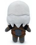 Λούτρινη φιγούρα Youtooz Games: The Witcher - Geralt, 22 cm - 2t