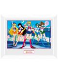 Αφίσα με κορνίζα GB eye Animation: Sailor Moon - Group - 1t