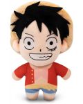 Λούτρινη φιγούρα ABYstyle Animation: One Piece - Monkey D. Luffy, 15 cm - 1t