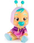 Κούκλα που κλαίει IMC Toys Cry Babies - Βιολέτα - 6t