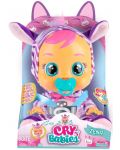 Κούκλα που κλαίει IMC Toys Cry Babies - Ζίνα - 2t