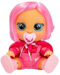 Κούκλα που κλαίει με δάκρυα IMC Toys Cry Babies Dressy - Fancy - 4t